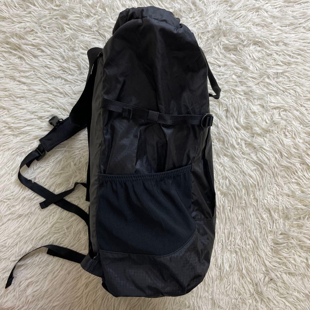 パタゴニア ライトウェイトトラベルトートバッグ ブラック
