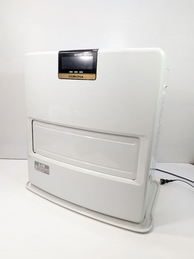 P832 【2019年製】CORONA コロナ 石油ファンヒーター FH-VX