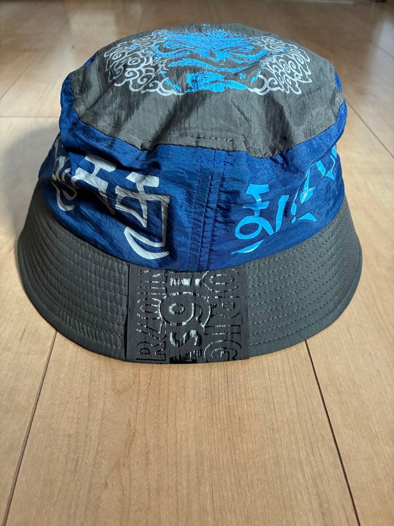 K*K様 TENDERLOIN ナイロンバケットハット Lサイズ