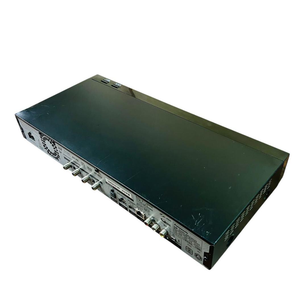 パナソニック 4TB 7チューナー ブルーレイレコーダー DMR-BRX4020
