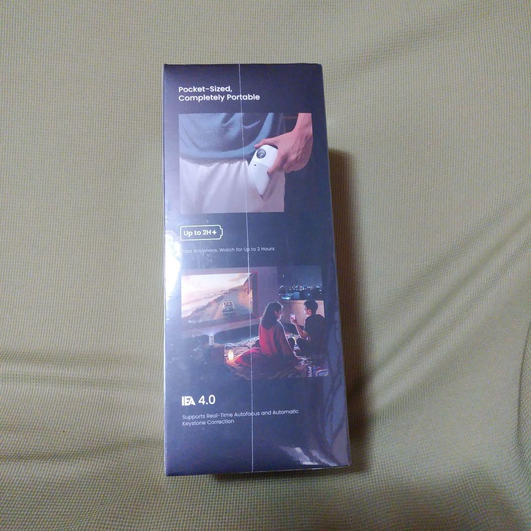 プロジェクター NEBULA Capsule Air