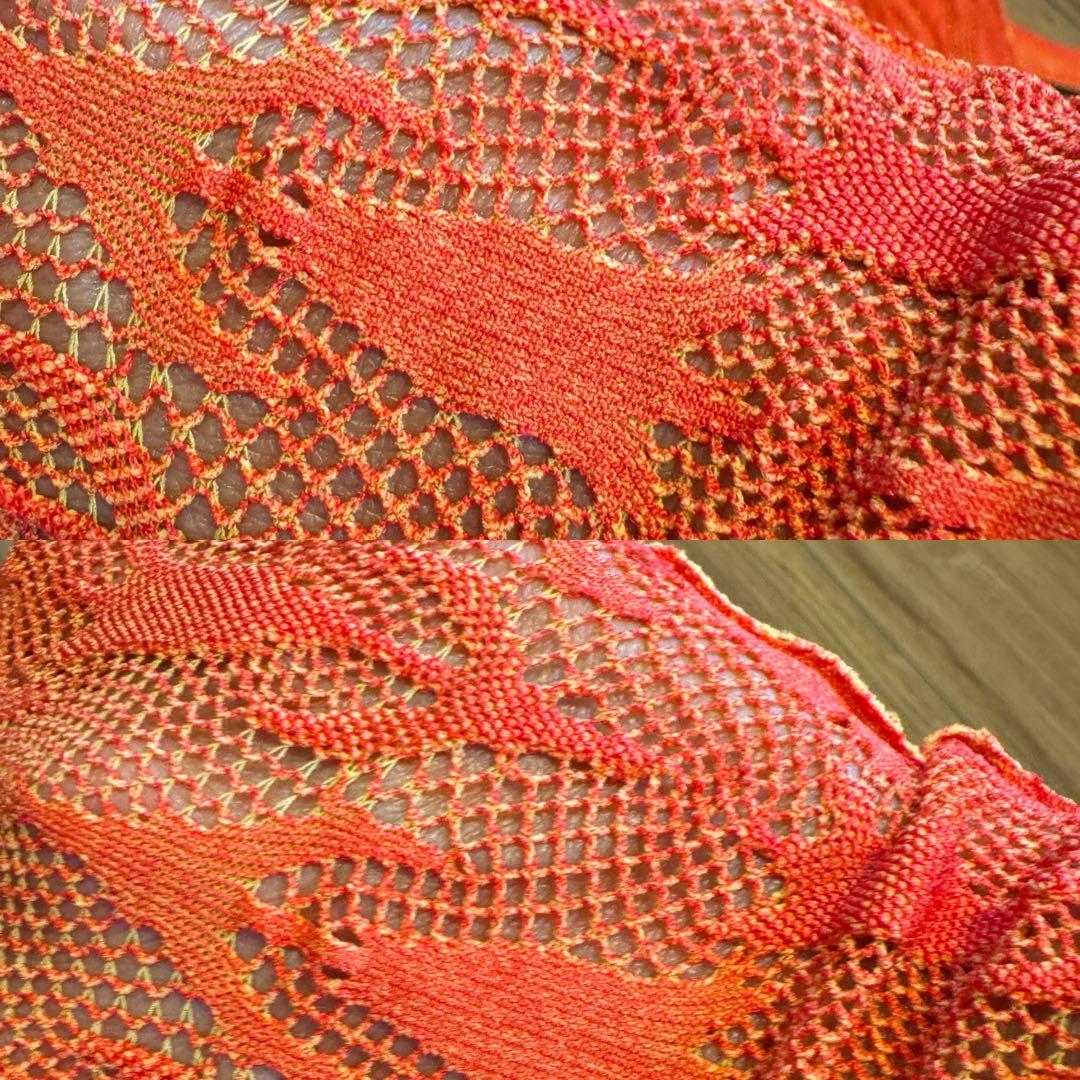 ISSEY MIYAKEエイポックエイブル イッセイミヤケ パワーネットグローブ