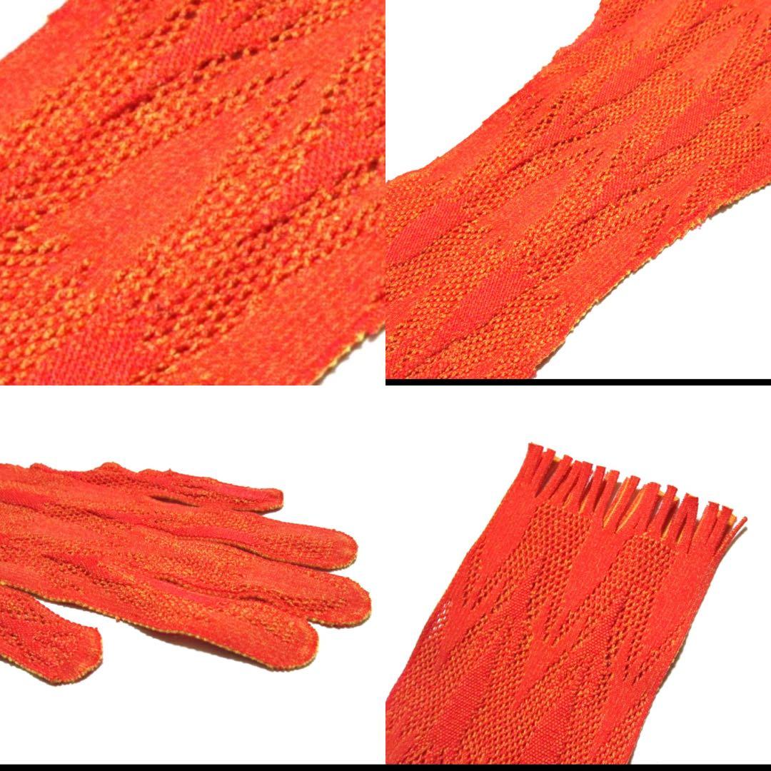 ISSEY MIYAKEエイポックエイブル イッセイミヤケ パワーネットグローブ