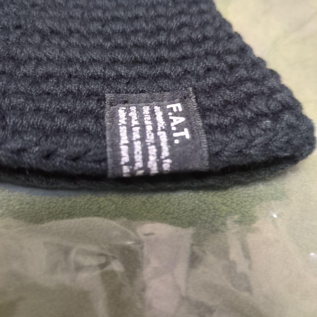 F.A.T. ブラックハット フリーサイズ