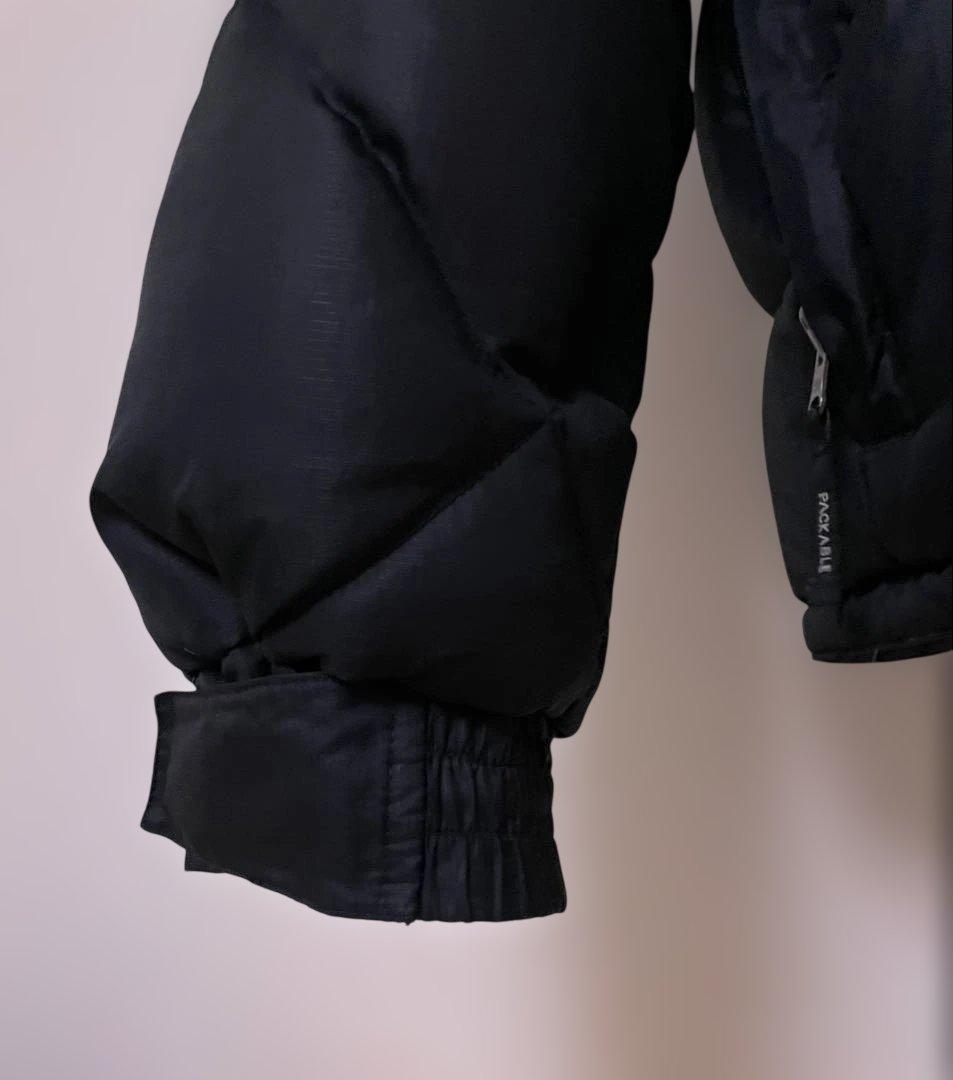 Helly Hansen 黒 ダウンジャケット　難あり