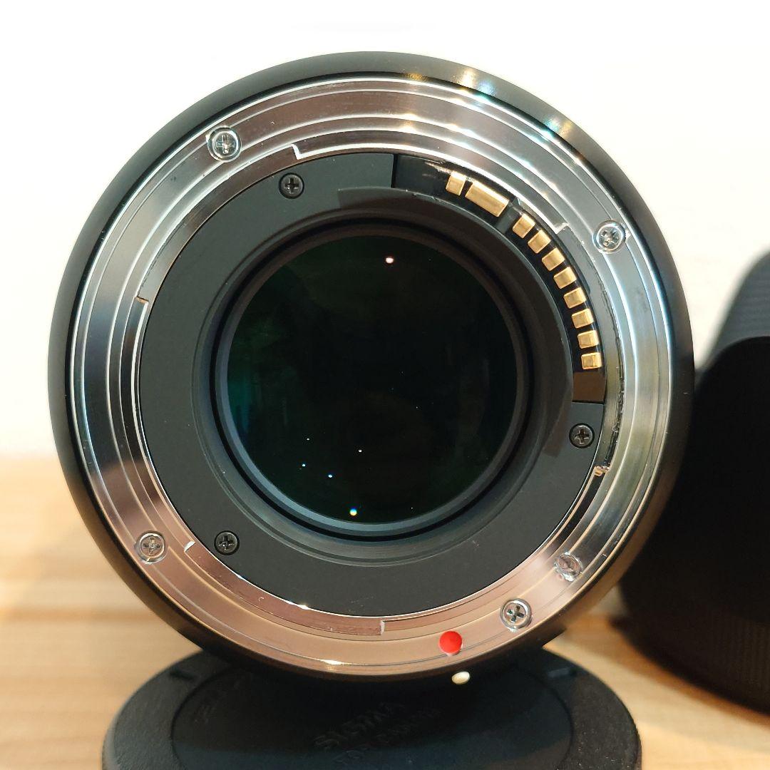 SIGMA 50mm F1.4 DG HSM Art キャノン用