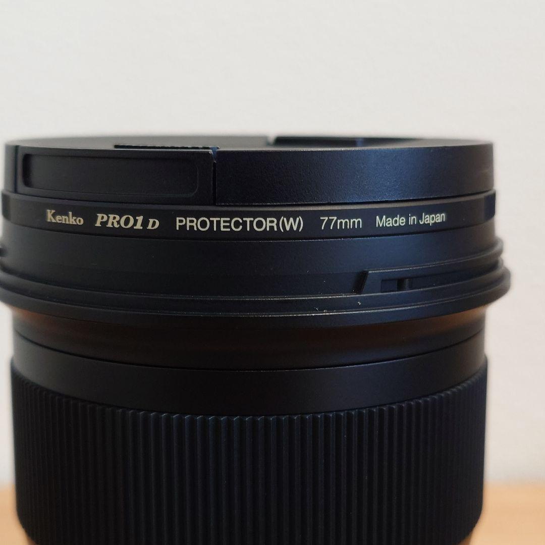 SIGMA 50mm F1.4 DG HSM Art キャノン用