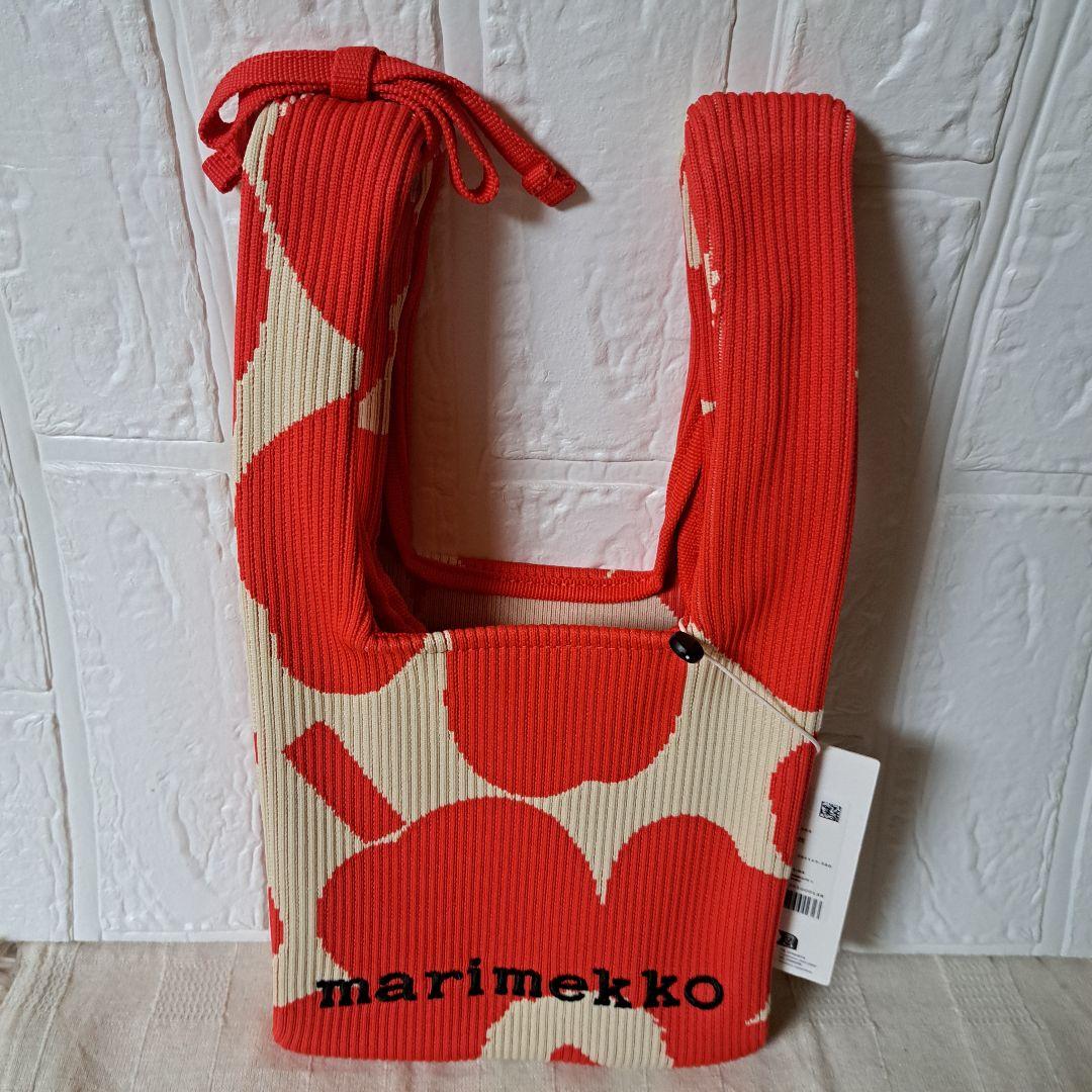 9/21迄SALE中‼️早い者勝ち❗新品タグ付きmarimekko トートバッグ