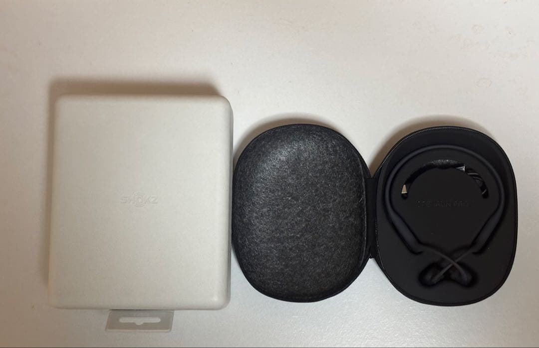 イヤホン SHOKZ OPEN RUN PRO2 mini