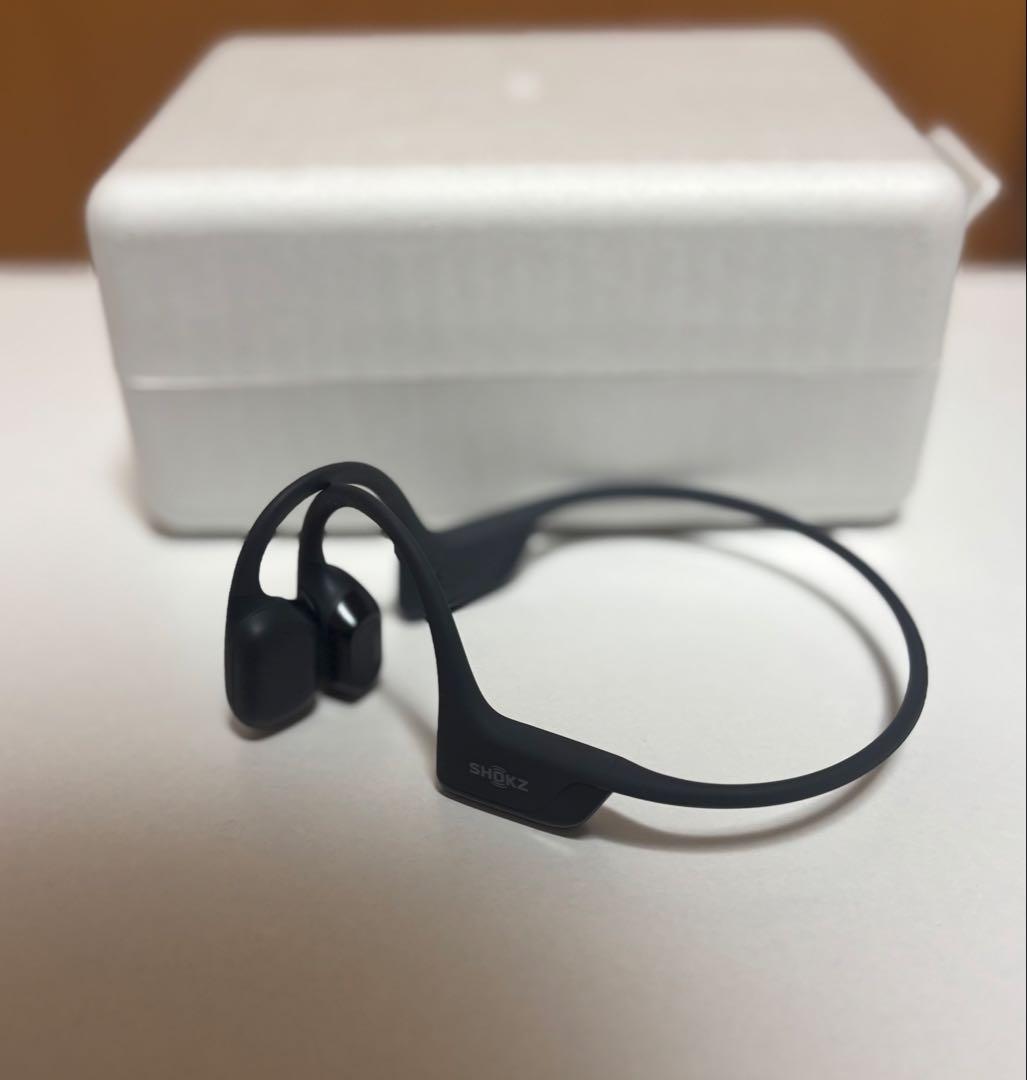 イヤホン SHOKZ OPEN RUN PRO2 mini