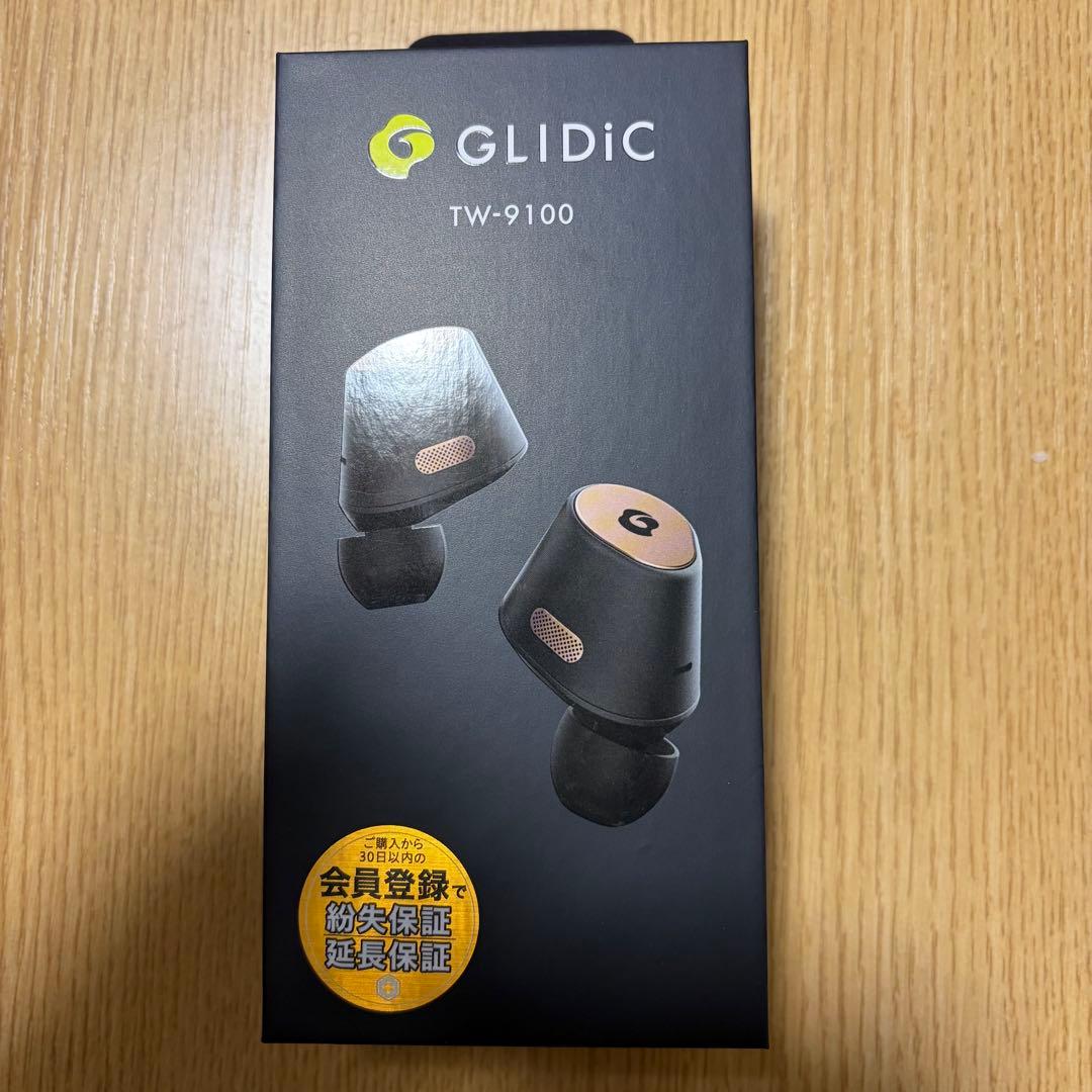 そらGLIDiC TW-9100 ワイヤレスイヤホン
