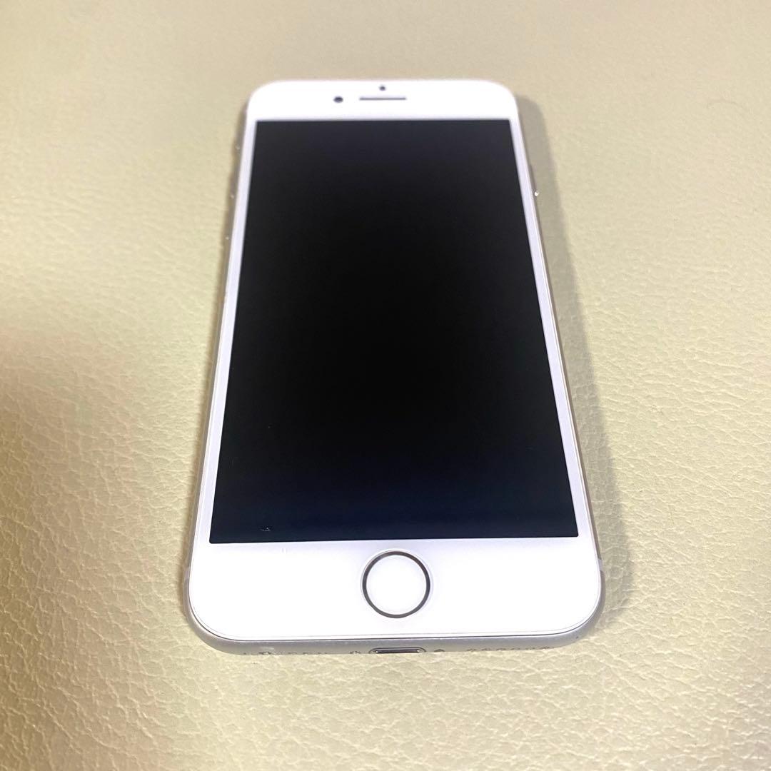 中古 iPhone8 SIMフリー バッテリー63% スマホ　Apple