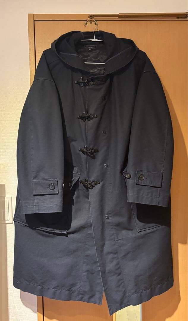 ENGINEERED GARMENTS ダッフルコート