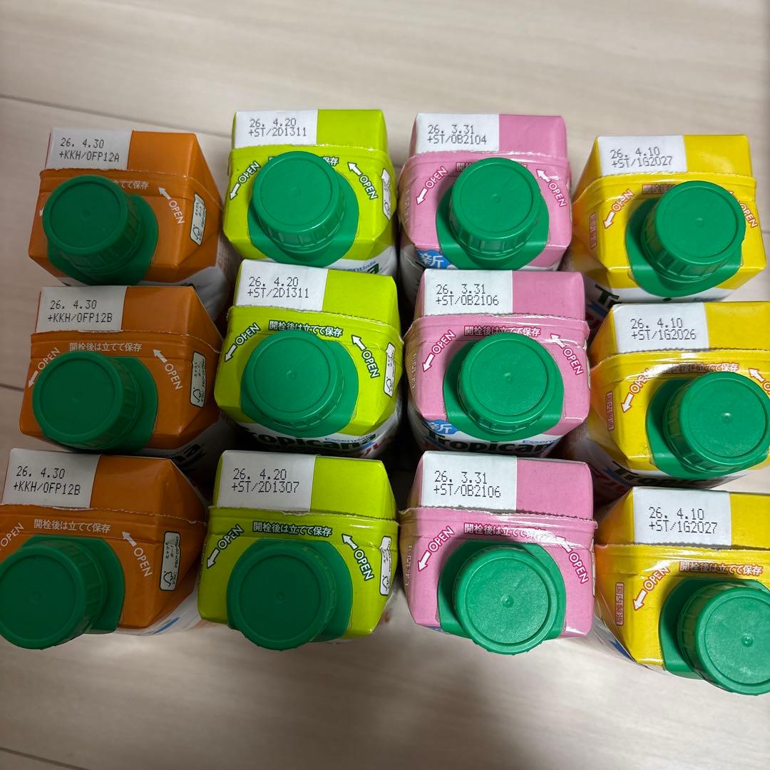 【氏家】KAGOME 野菜ジュース・ フルーツジュース・オロナミンC