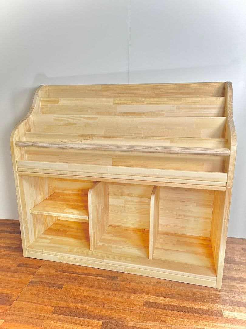 ②Kuyt様　絵本棚上下取り外しタイプ