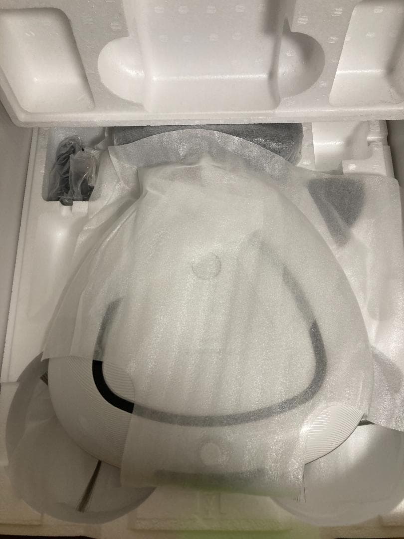 未使用品 Panasonic MC-RS1-W ロボット掃除機　パナソニック