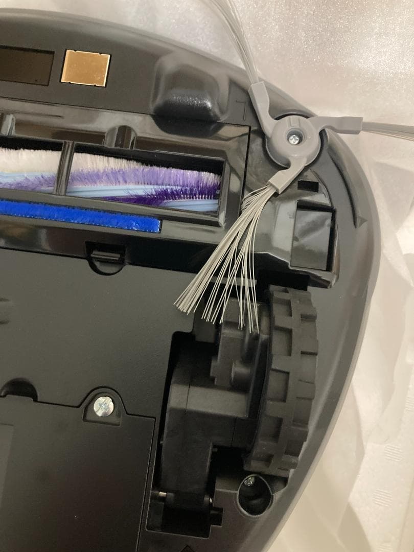 未使用品 Panasonic MC-RS1-W ロボット掃除機　パナソニック