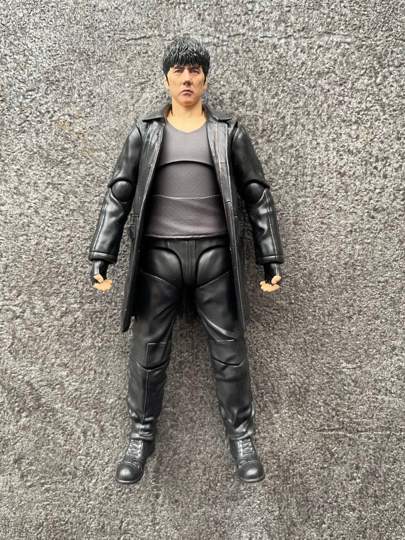 d*7様 S.H.Figuarts 仮面ライダーBLACK SUN シャドームー