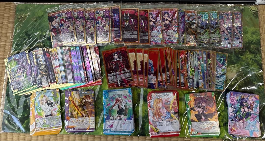 ぜくげ〜オーヴァーロード　IG08 まとめ売り　ZX ゼクス　Z/X