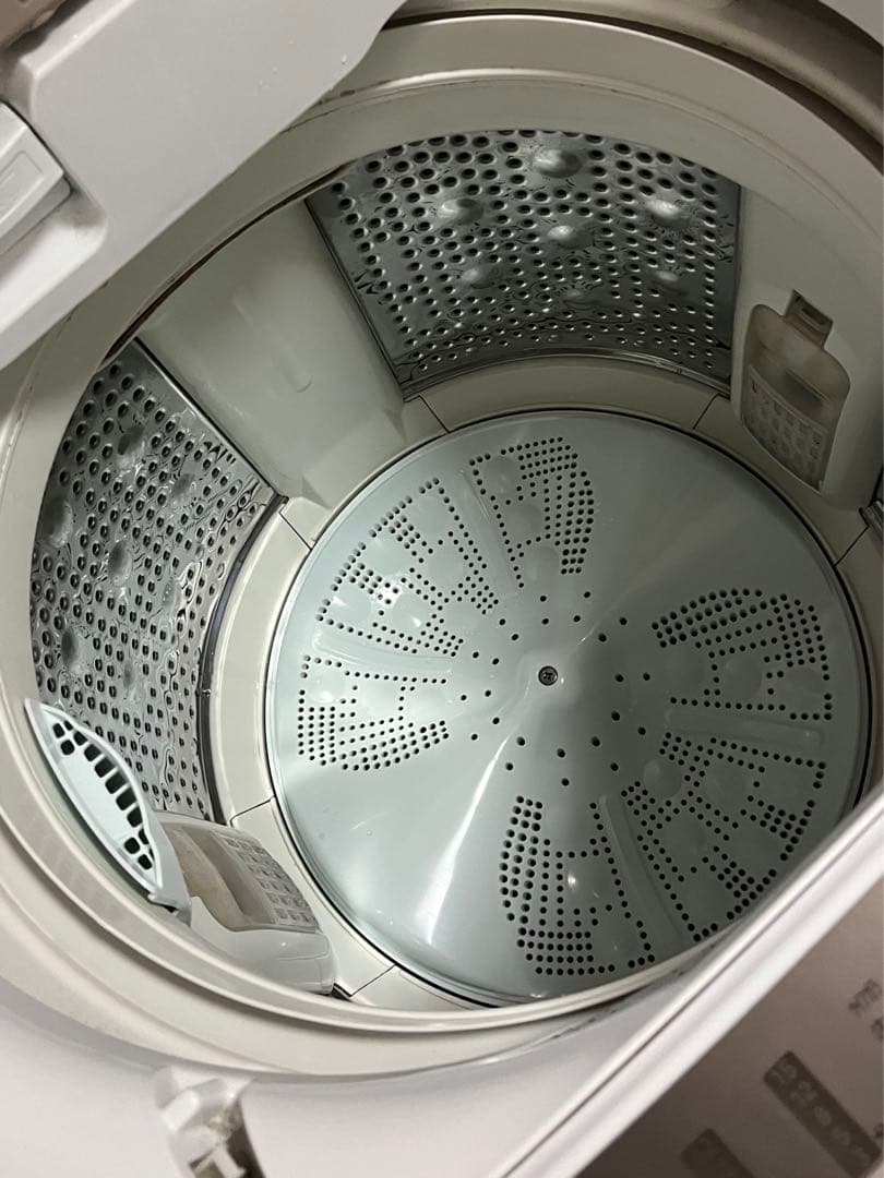 【2月初旬削除】 2021年式 HITACHI BW-V80F ビートウォッシュ