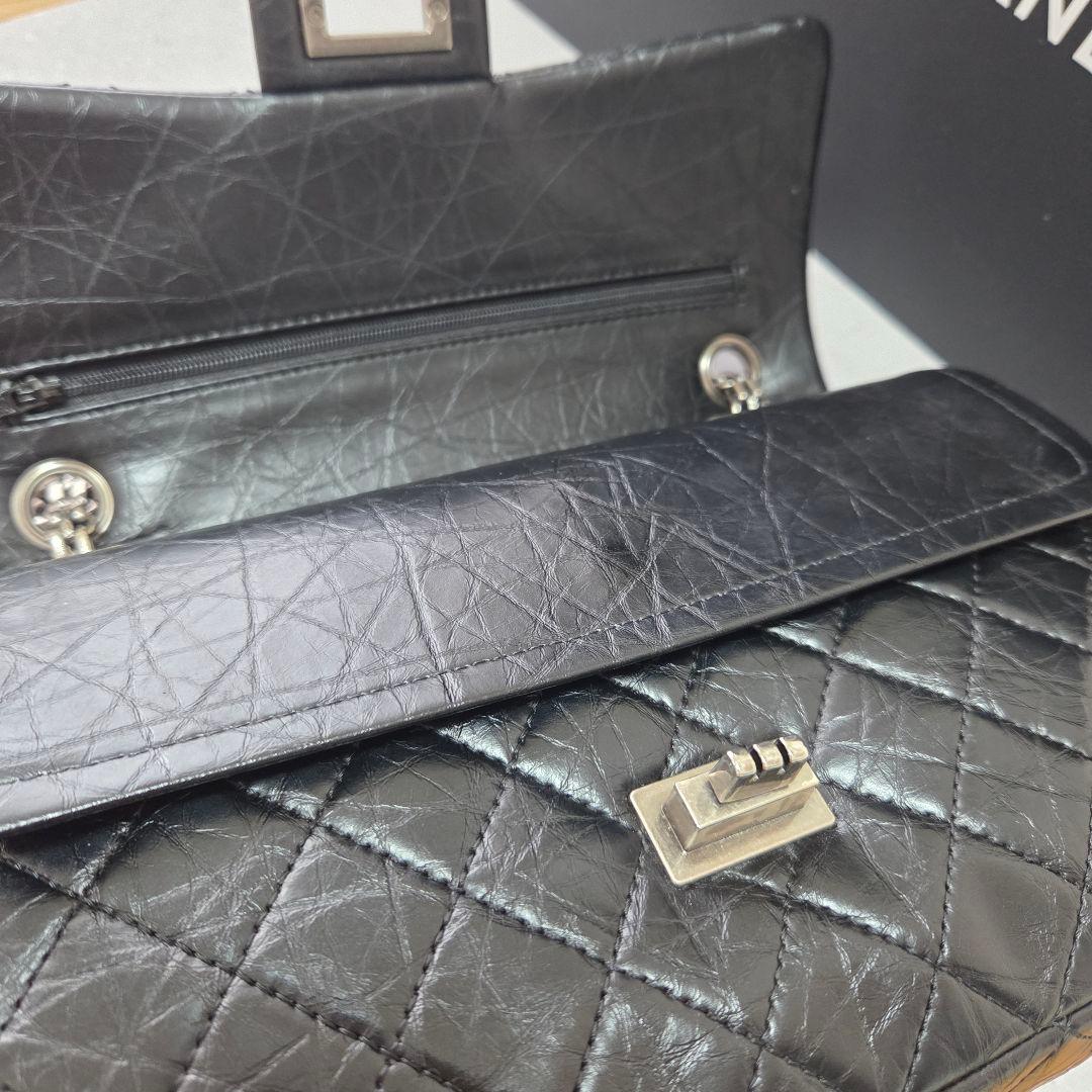 さ*ら様 CHANEL 2.55 ノベルティ チェーンバッグ