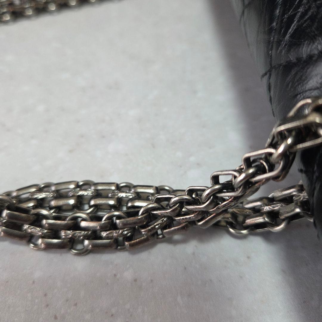 さ*ら様 CHANEL 2.55 ノベルティ チェーンバッグ