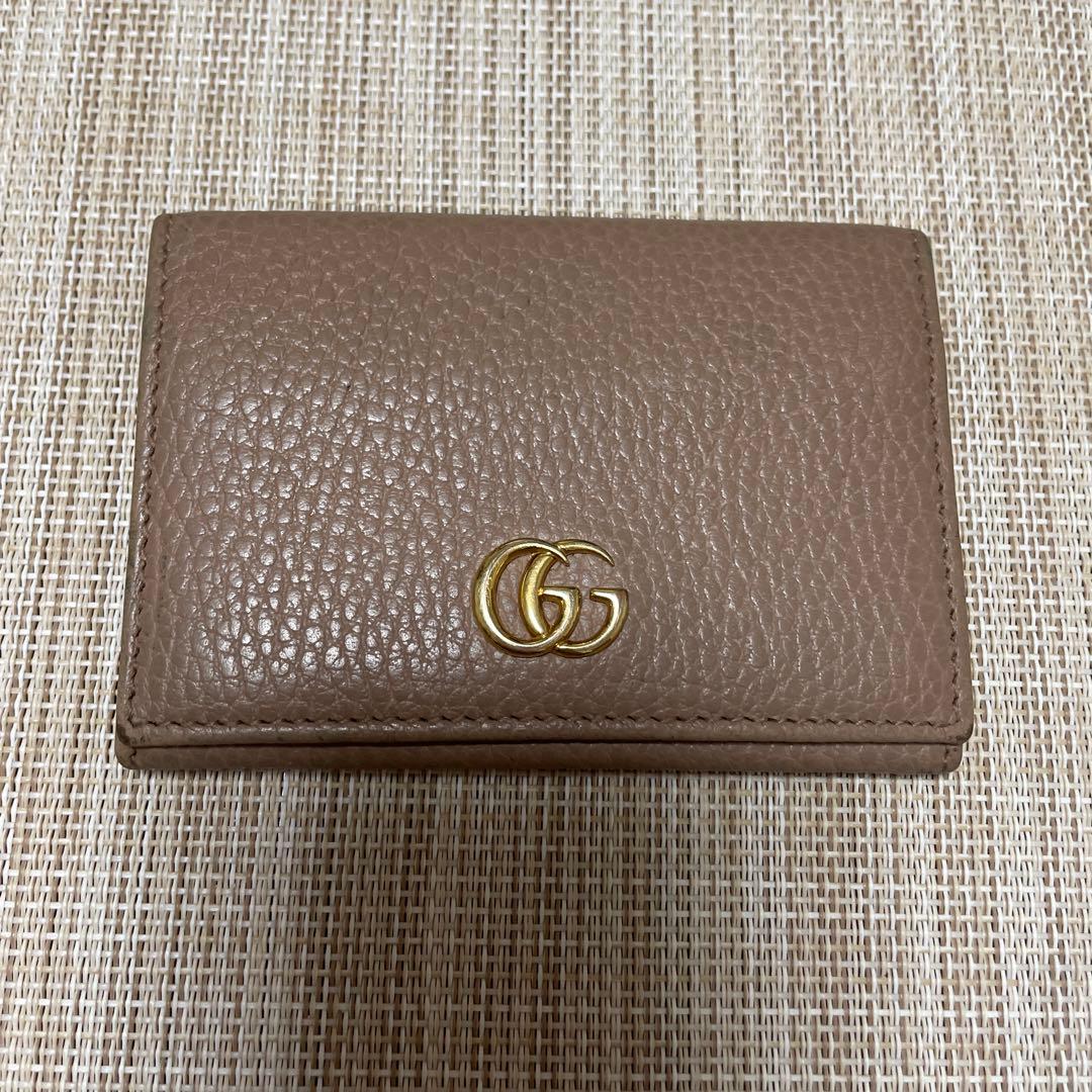 Gucci 名刺入れ