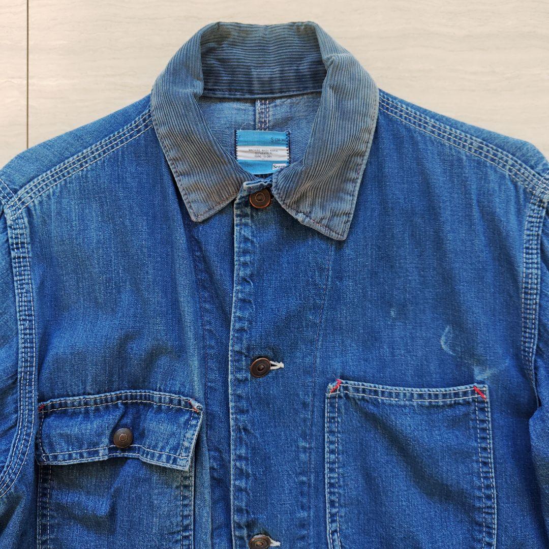 N*O様 シアーズ カバーオール Sサイズ ヴィンテージ