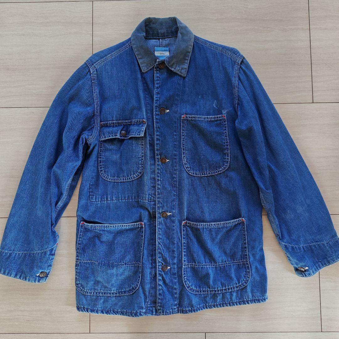 N*O様 シアーズ カバーオール Sサイズ ヴィンテージ