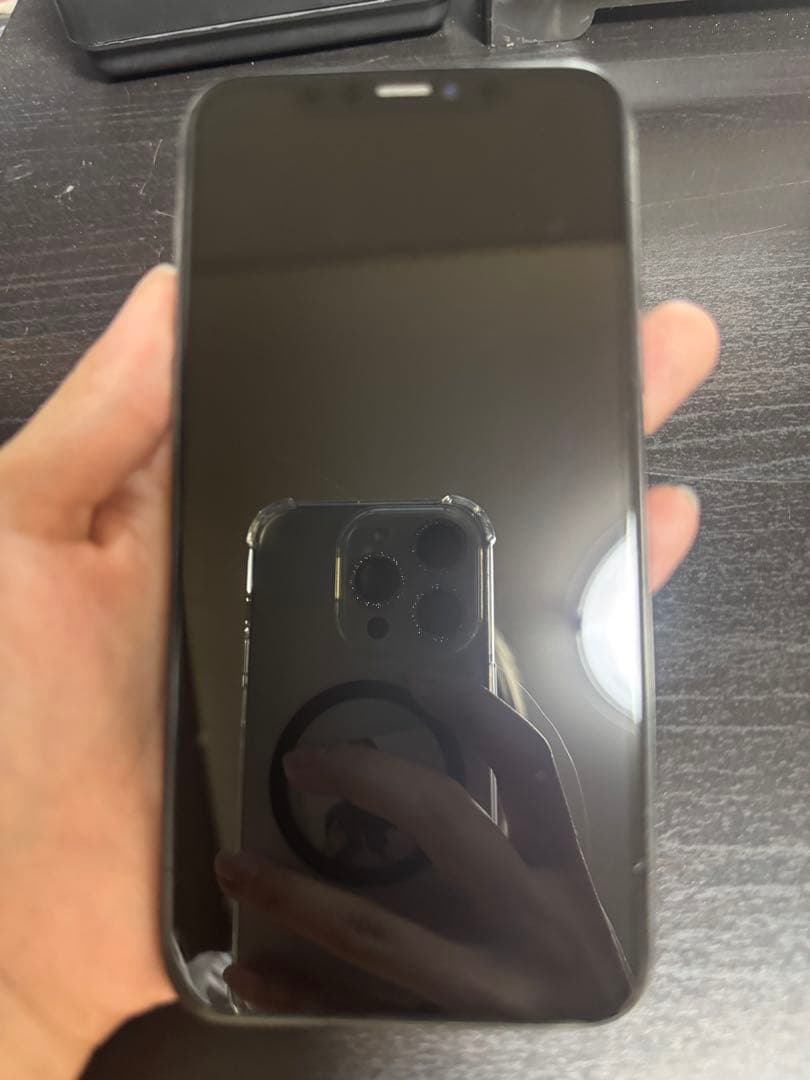 【大幅値下げ中】Apple iPhone 11 Pro スペースグレー 本体