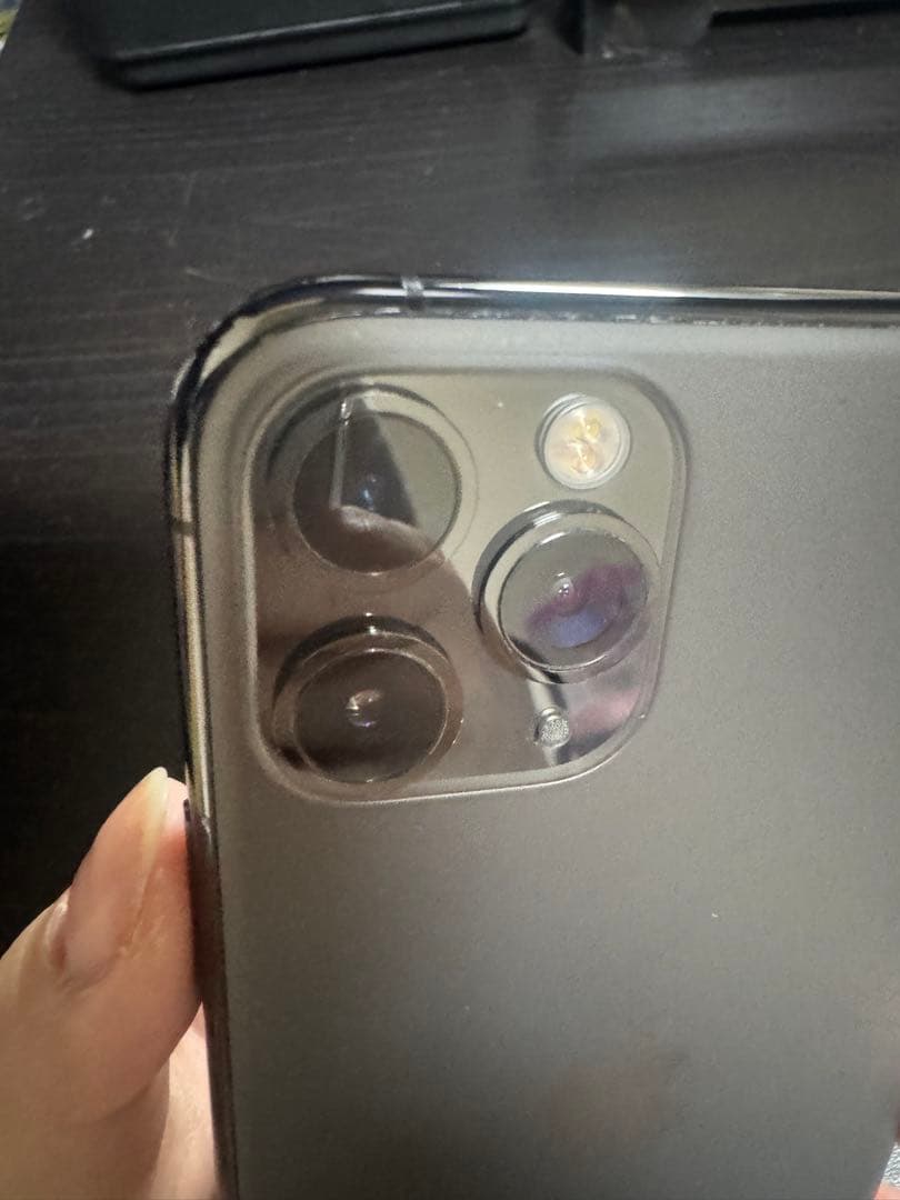 【大幅値下げ中】Apple iPhone 11 Pro スペースグレー 本体