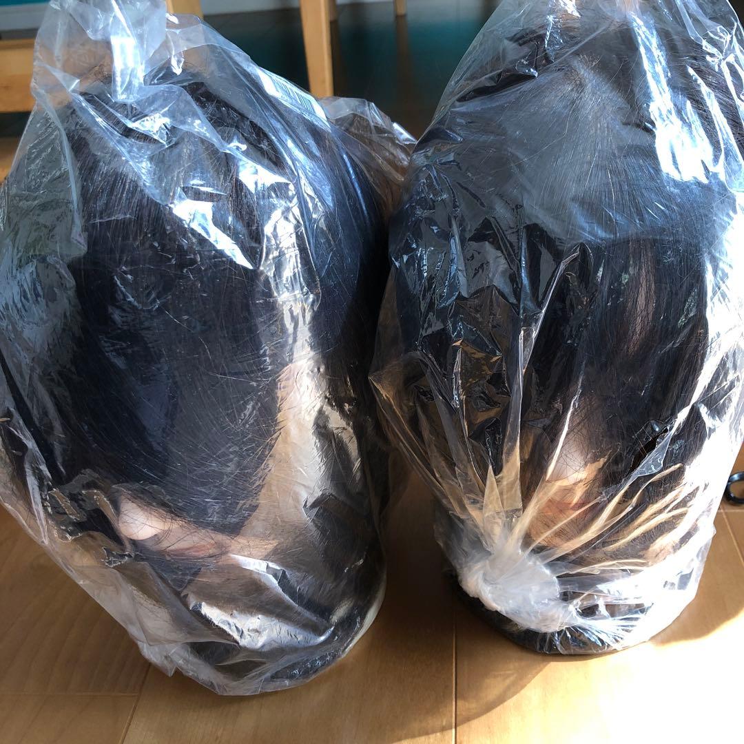 東京チャーム カットウィッグ No.5 新品　2台