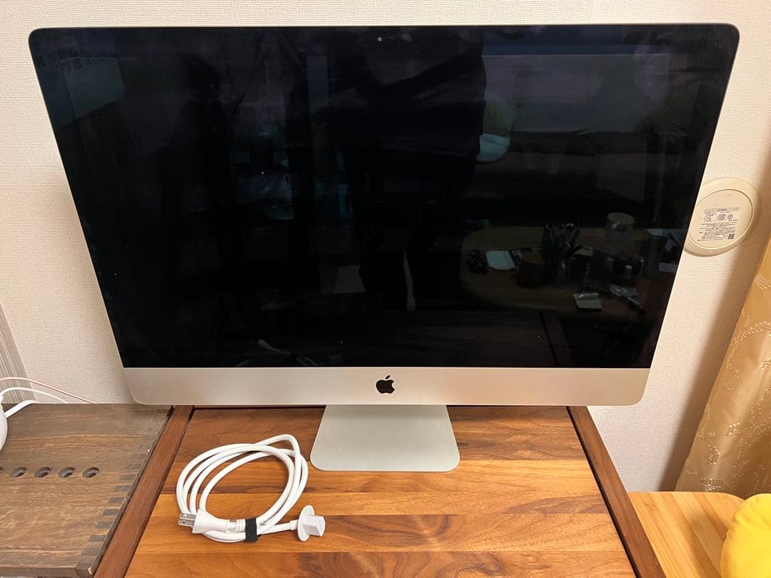 T*3様 Apple iMac Retina 5K 27インチ　2019 64G