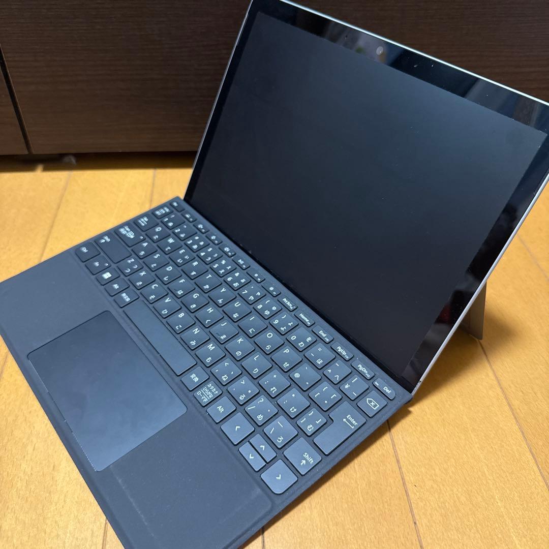 Microsoft Surface Go 3 本体 付属キーボード