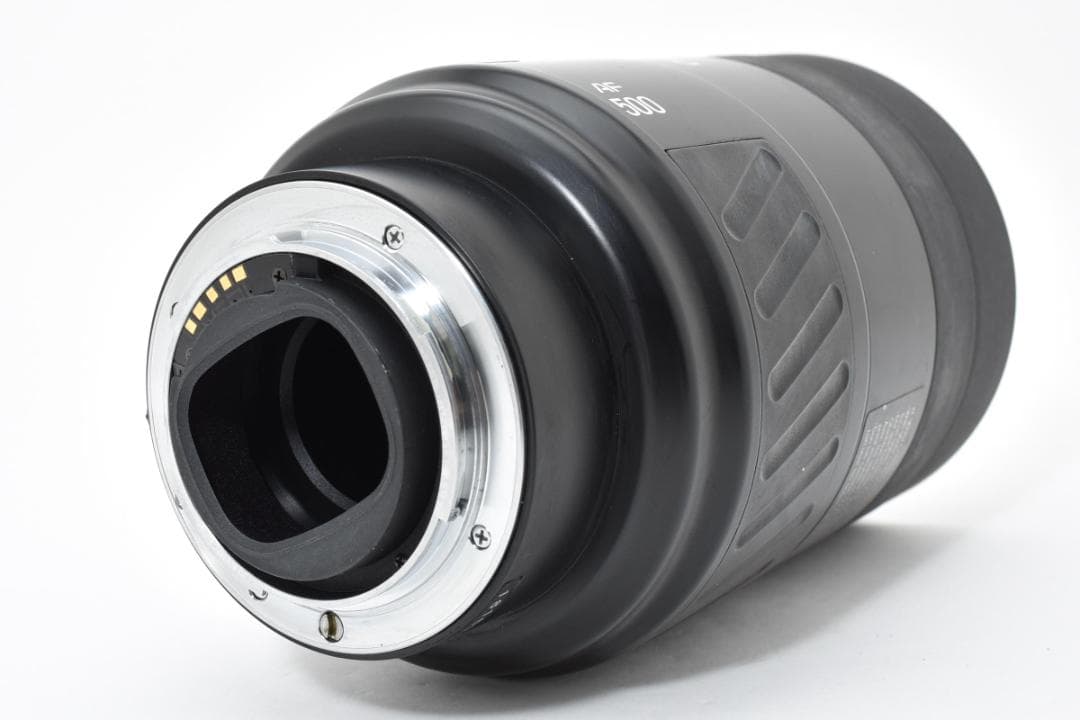 ★美品★ ミノルタ AF REFLEX 500mm F8 #20973