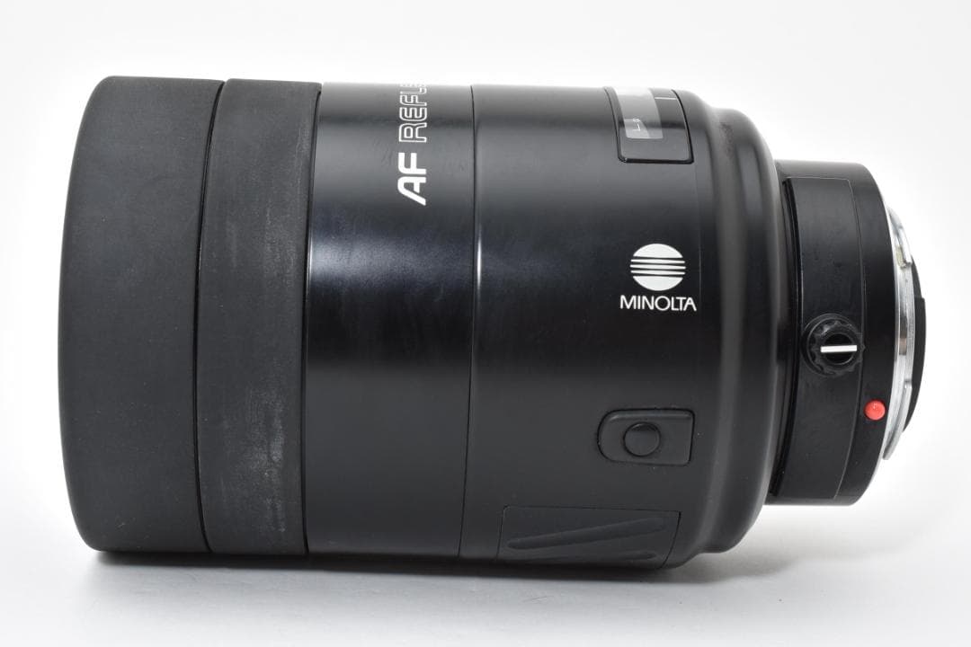 ★美品★ ミノルタ AF REFLEX 500mm F8 #20973