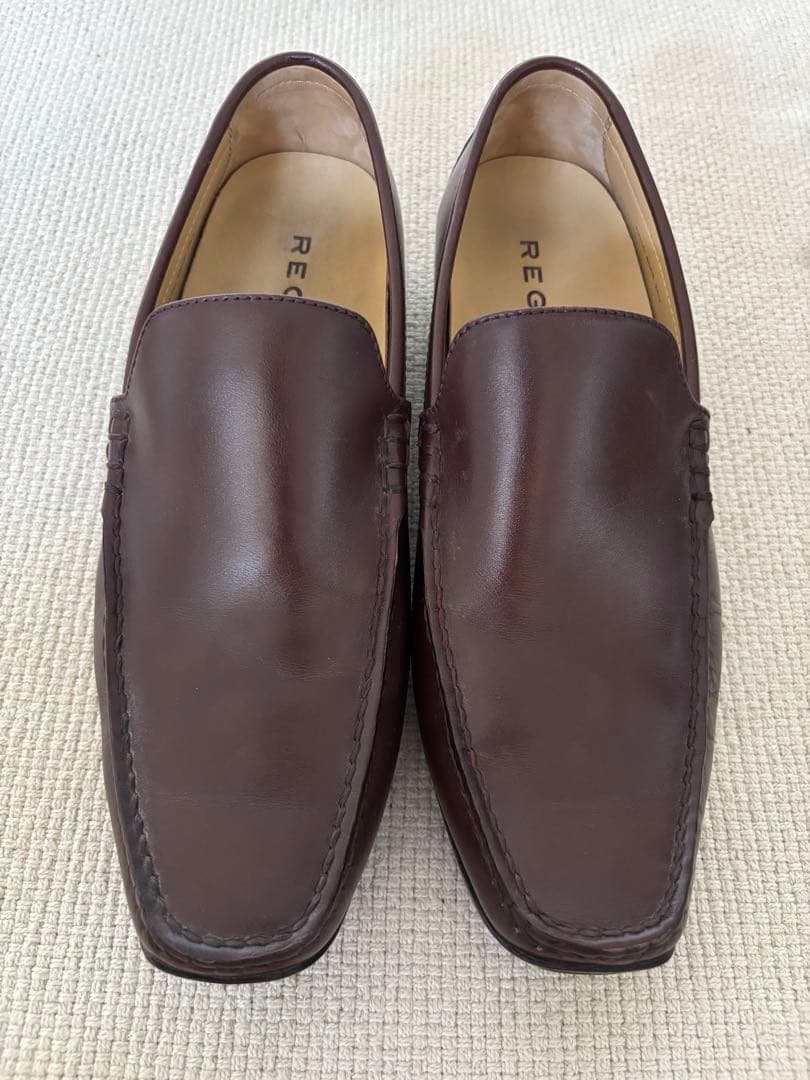 ☆極美品☆ REGAL スリッポン　ローファー