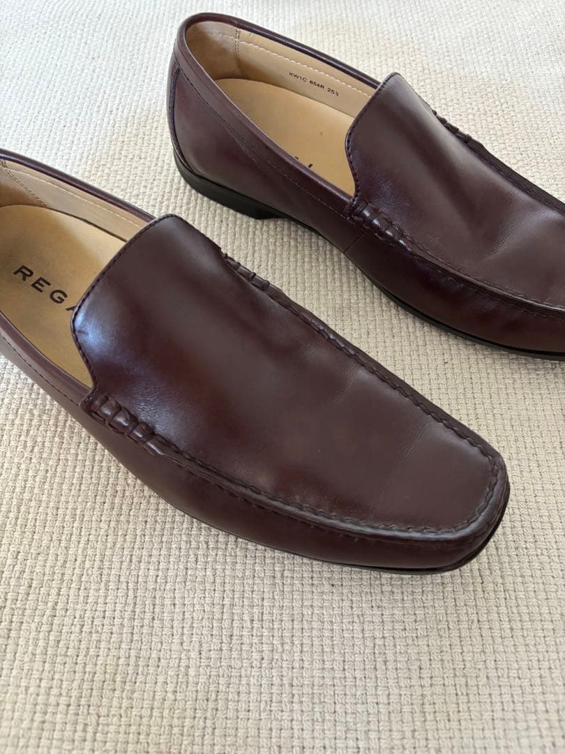 ☆極美品☆ REGAL スリッポン　ローファー