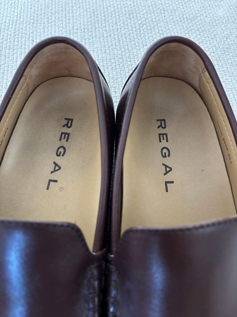 ☆極美品☆ REGAL スリッポン　ローファー