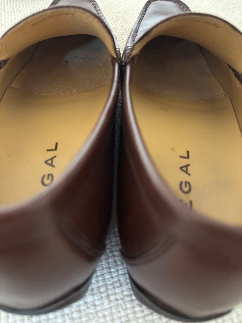 ☆極美品☆ REGAL スリッポン　ローファー