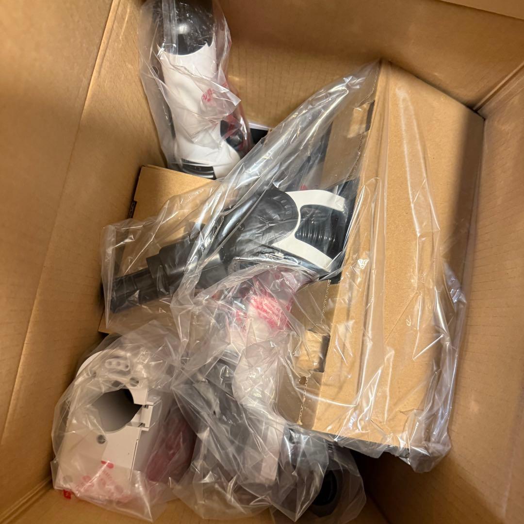 新品未使用！Shark シャーク CS150JAE-SET3A クリーナーセット