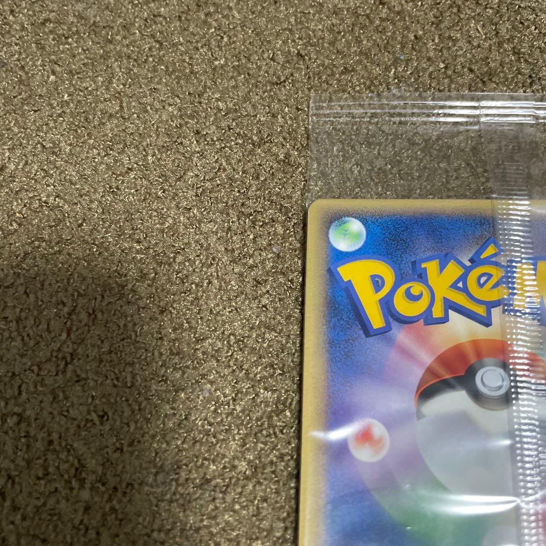 ポケパーク 波導のルカリオ ミュウと波導の勇者 プロモ 未開封