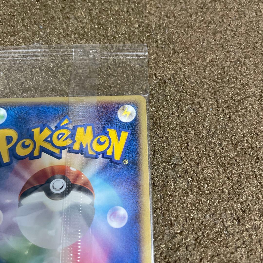 ポケパーク 波導のルカリオ ミュウと波導の勇者 プロモ 未開封