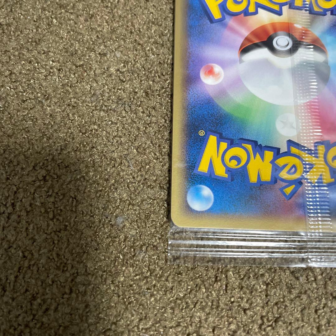 ポケパーク 波導のルカリオ ミュウと波導の勇者 プロモ 未開封