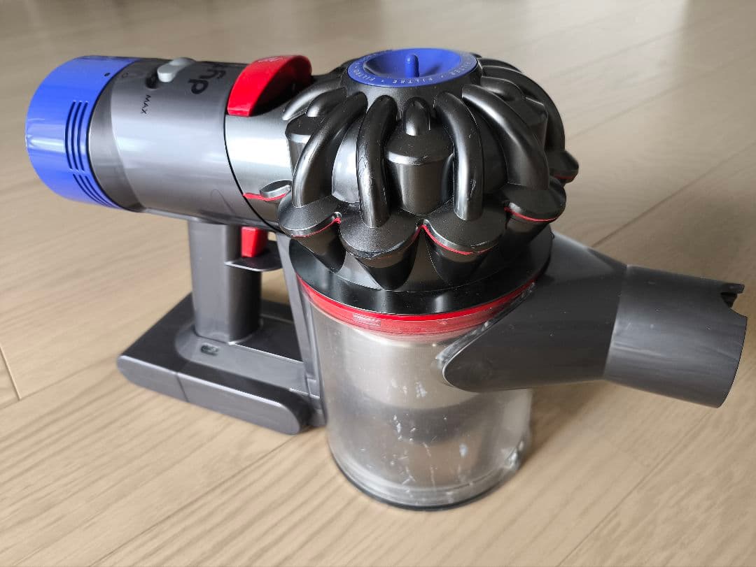 Dysonダイソン V8 Absolute Extraコードレスクリーナー掃除機