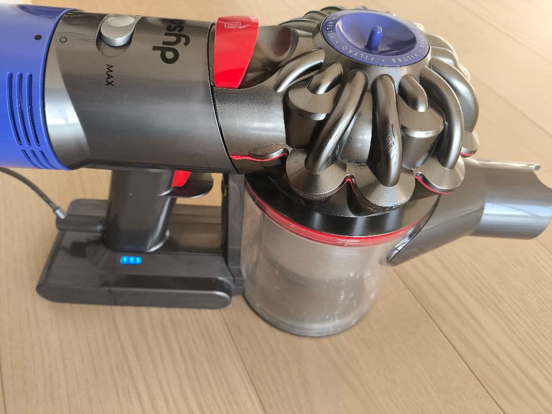 Dysonダイソン V8 Absolute Extraコードレスクリーナー掃除機