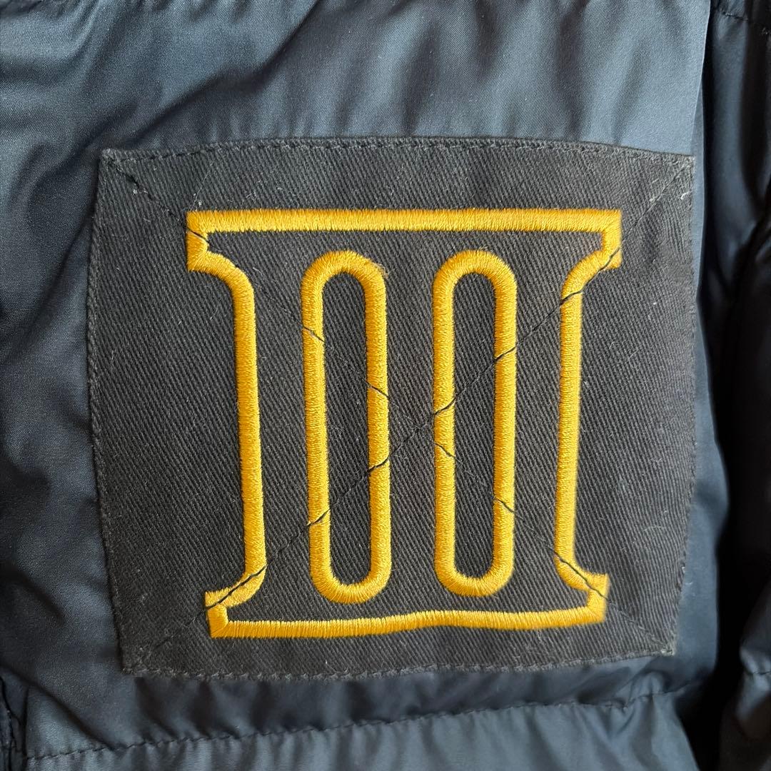 ドイツ ポロチャレンジカップ ダウンジャケット