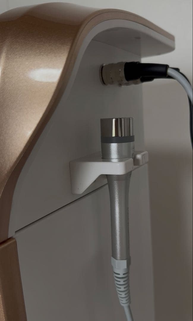 最新型アイススカルプティングガン 導入ガン 美容サロン専用 高浸透 保湿