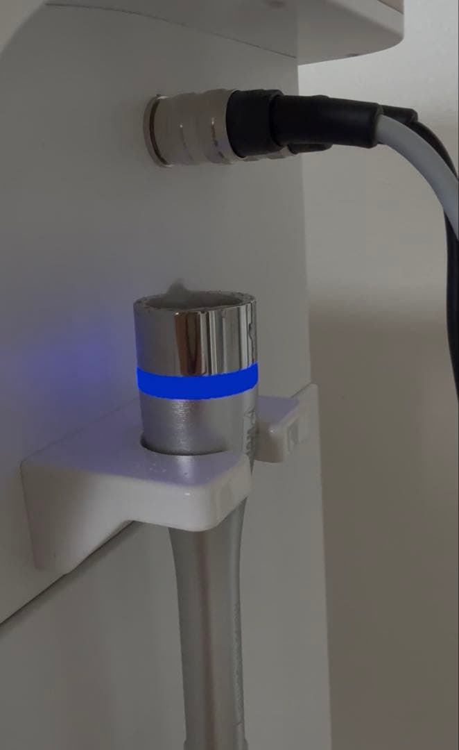 最新型アイススカルプティングガン 導入ガン 美容サロン専用 高浸透 保湿