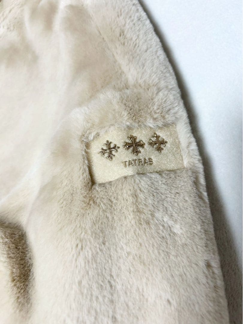 ★美品★ 24AW タトラス　バルブラ　ファージャケット　LTAT24A4903